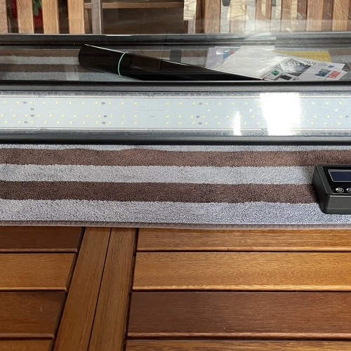Vends Aquarium Juwel 125