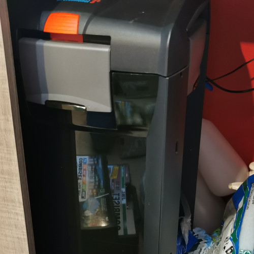 Aquarium juwel vision 260l