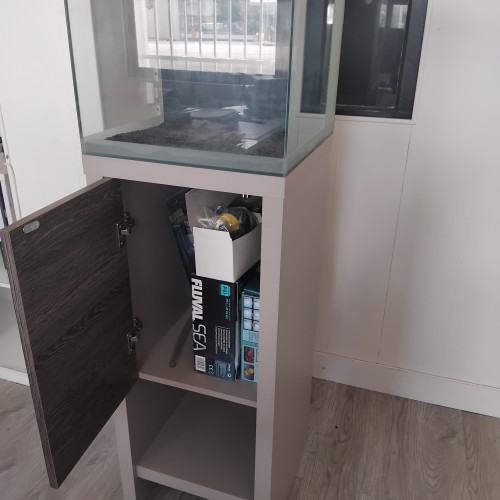 Aquarium recifal neuf complet fluval reef m40 53litres