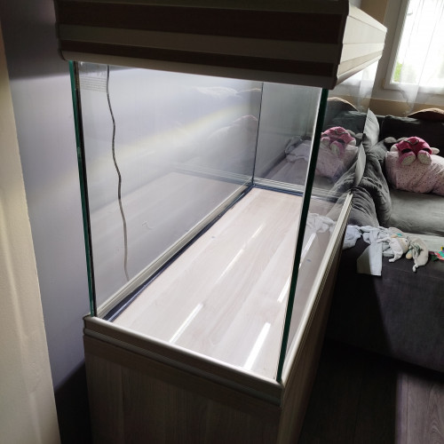 Vends aquarium aquatlantis