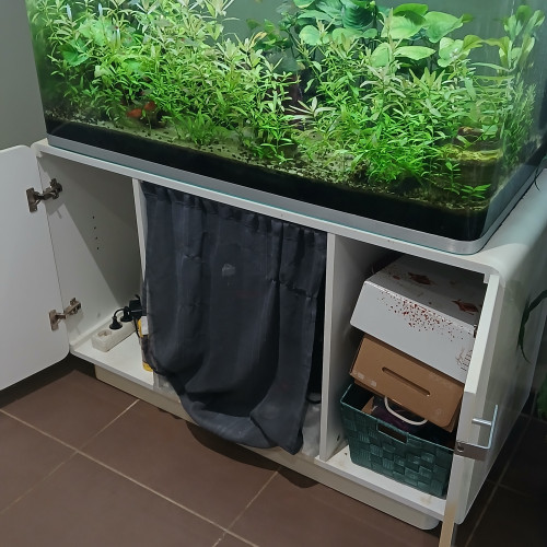 Aquarium complet 250l