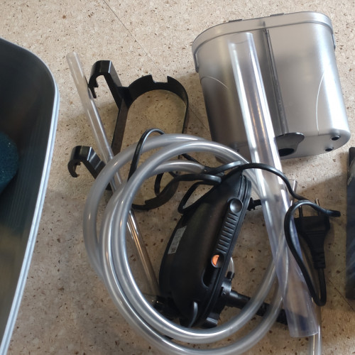 Eden PDG 60 Gravel Cleaner - Aspirateur de fond d'aquarium