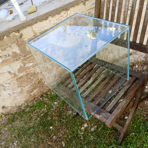 Aquarium Cuve 33L "Kubus Aquatlantis"