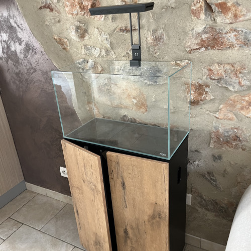 Aquarium aquascaping