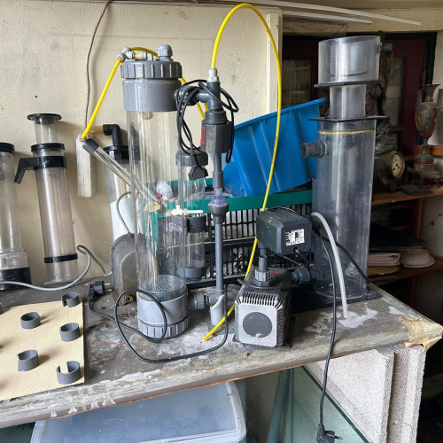Urgent vends matériel aquariophilie