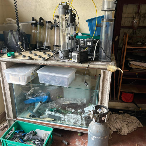 Urgent vends matériel aquariophilie