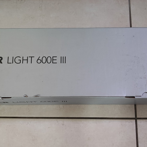 Rampe twinstar light 600EC