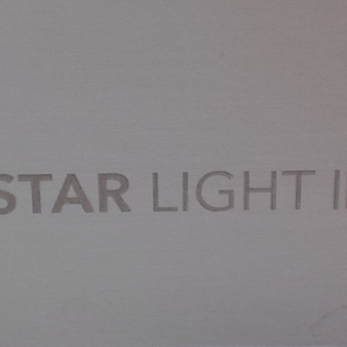 Rampe twinstar light 600EC