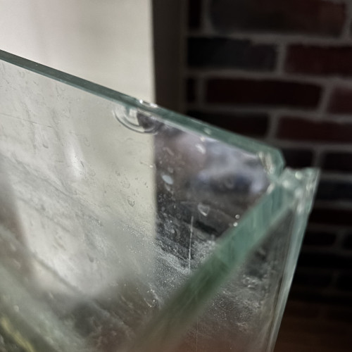 Nanocube Dennerle 60L (cuve nue)