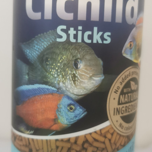 Tetra cichlid  stick 320 g