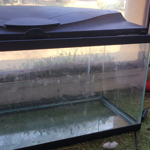 Aquarium 80L