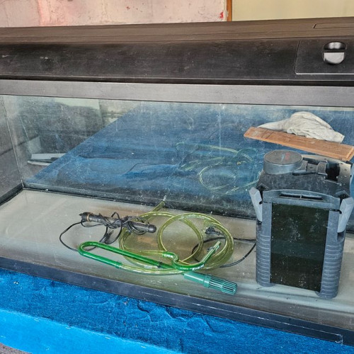 Aquarium 240L
