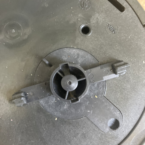 Moteur du filtre 2213 Eheim