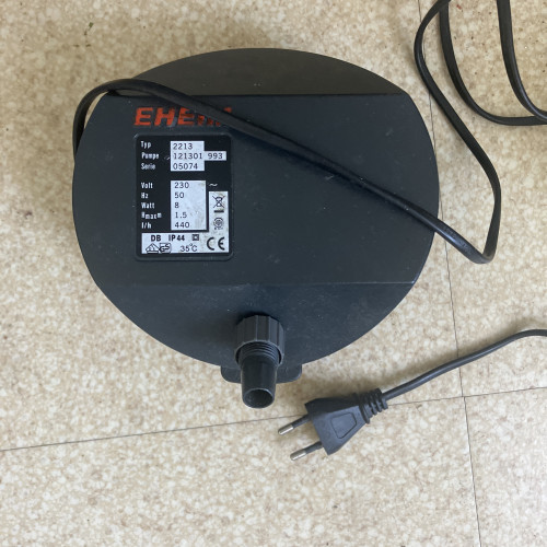 Moteur du filtre 2213 Eheim