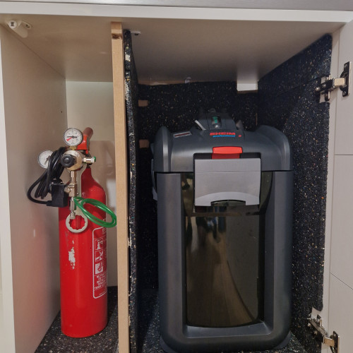 Eheim Proxima 325 tout équipé