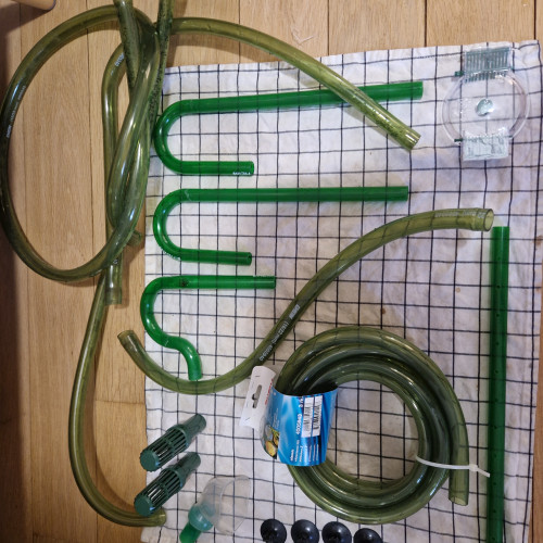 Eheim Proxima 325 tout équipé