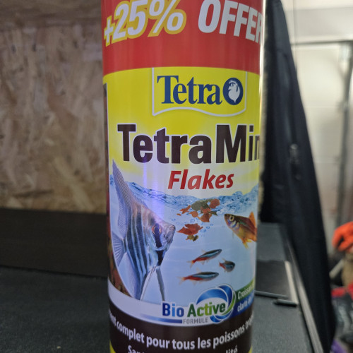 Tetramin Flakes 1250ml