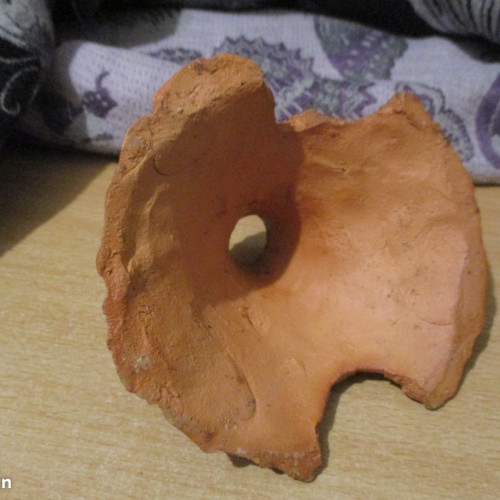 Décor aquarium en pierre