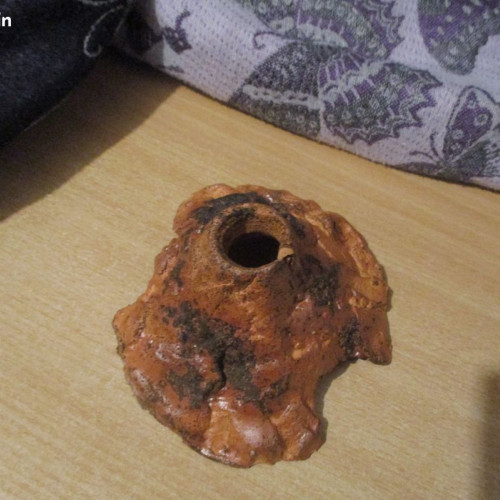 Décor aquarium en pierre