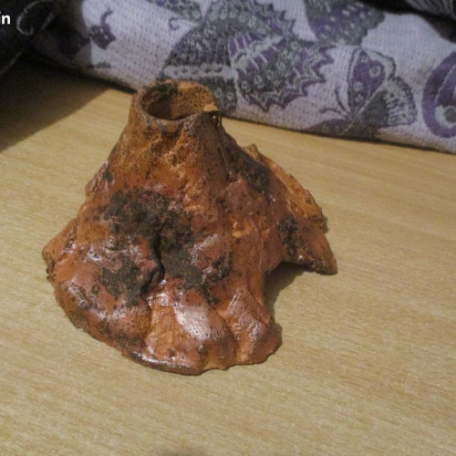 Décor aquarium en pierre