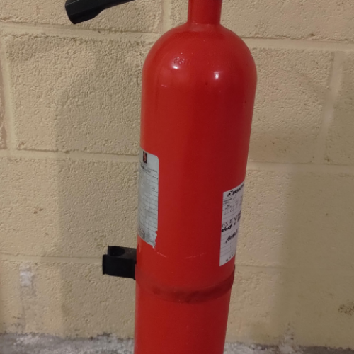 Bouteille CO2