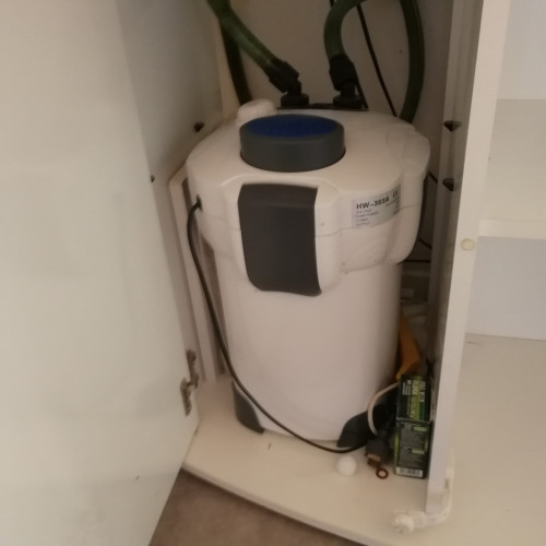 aquarium Juwel vision 260 l