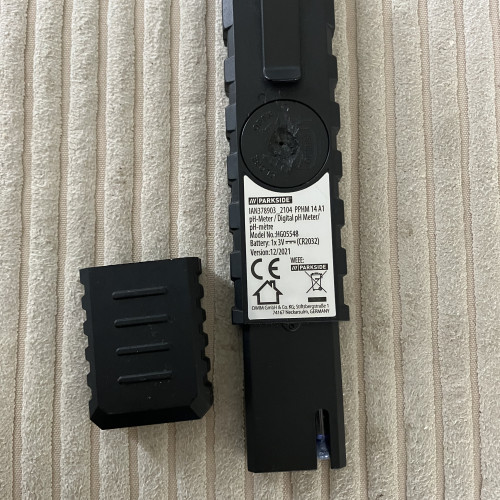 PH mètre électronique neuf