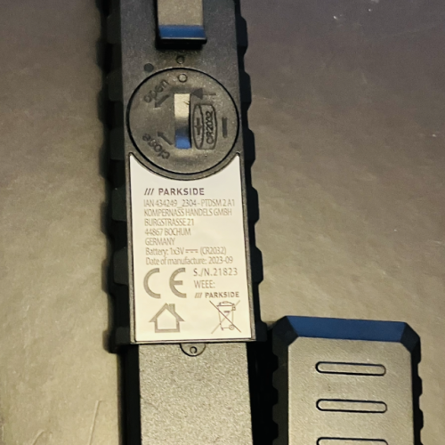 PH mètre électronique neuf