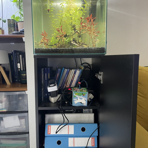Aquatlantis 54l