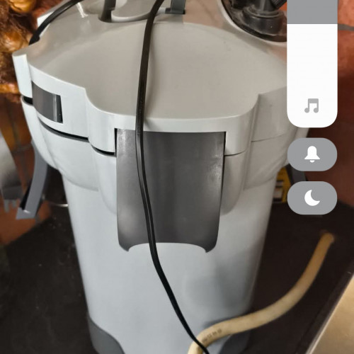 Filtration eheim