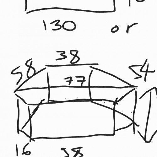 Aquarium d'angle 300L pas cher + meuble