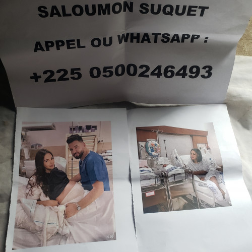 Rituel très puissant pour tomber enceinte rapidement  whatsapp  : +2250500246493