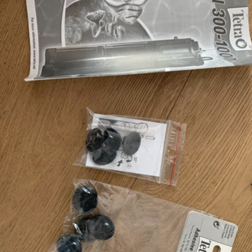 Filtre TETRA in 400 plus