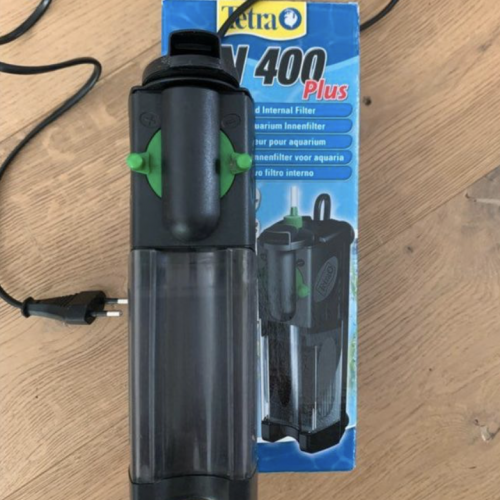 Filtre TETRA in 400 plus