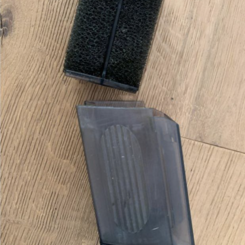 Filtre TETRA in 400 plus