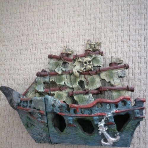 Décoration bateau
