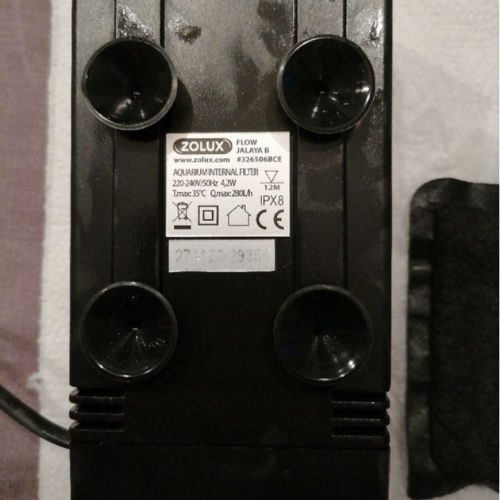 Filtre ZOLUX