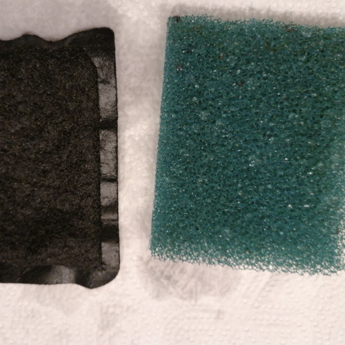Filtre ZOLUX