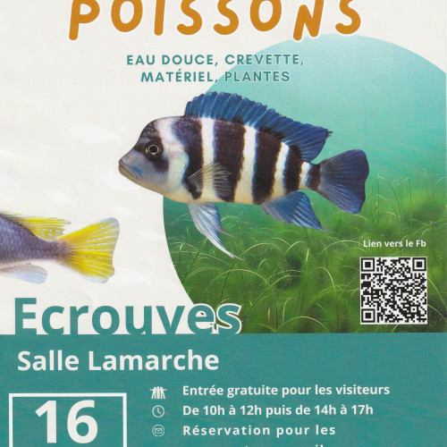 Bourse aux poissons
