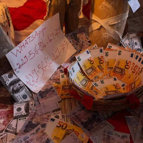 LE VRAI PORTEFEUILLE MAGIQUE EN FRANCE? +229 56 84 41 71 PORTE MONNAIE MAGIQUE A BORDEAUX