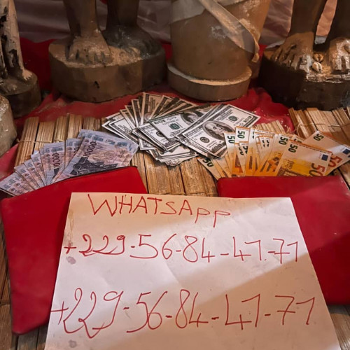 COMMENT AVOIR UN VRAI PORTEFEUILLE MAGIQUE, +229 56 84 41 71 COMMENT OBTENIR LE PORTEFEUILLE ?
