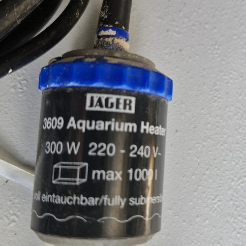 chauffage Eheim 300 w