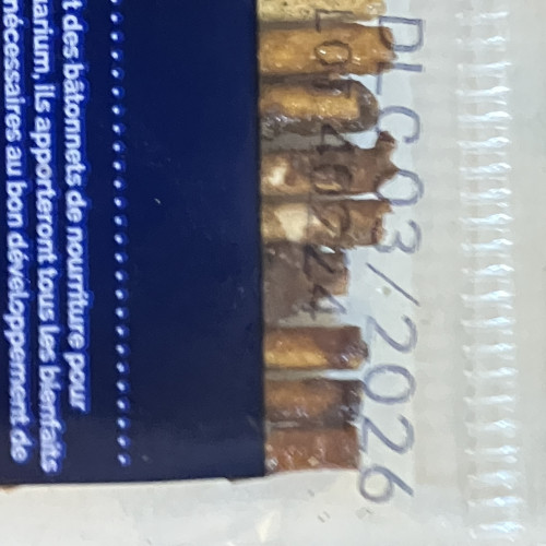 Lollies bio aux fruits marque ghia