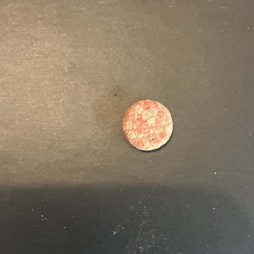 Pastille adhésive aux krill pour tout poisson