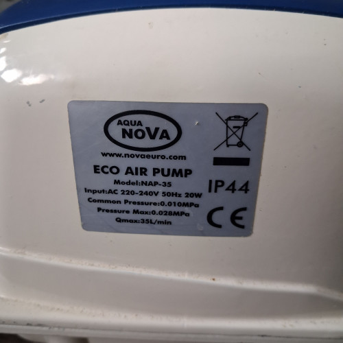 Compresseur  air nova