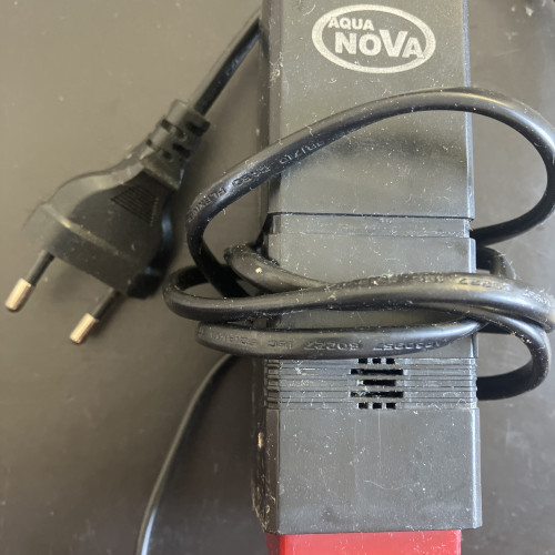 Skimmer sert aussi de filtre pour nano