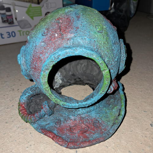 Décorations aquarium