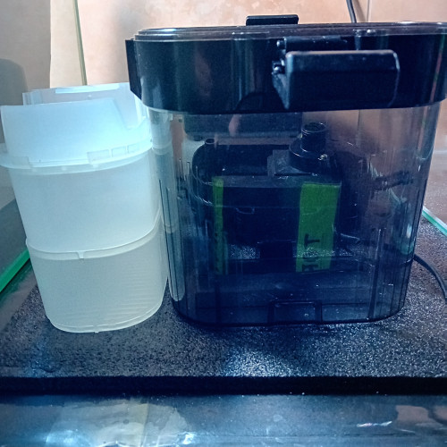 Dennerle 60L équipé récifal