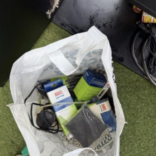 Juwel Rio 125 & son meuble