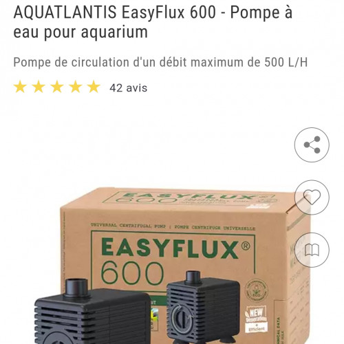 Aquarium 210 litres env. complet
